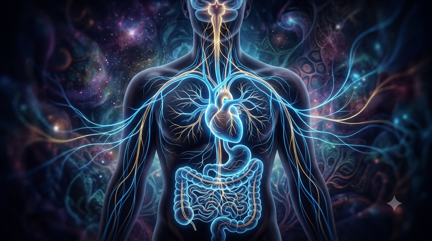 The Science of Deep Listening: Sound, Relaxation and the Vagus Nerve